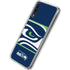 NFL Seattle Seahawks Zone Block Galaxy A50 Clear Case